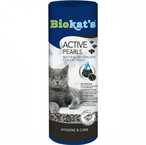 Biokats Active Pearls Kedi Kumu Parfümü 700 Gr