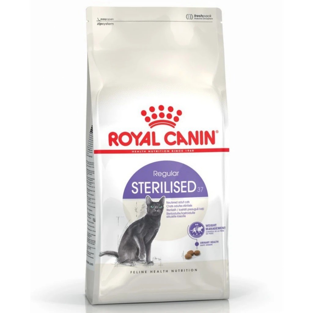 Royal Canin Sterilised Kısırlaştırılmış Yetişkin Kedi Maması 400 Gr