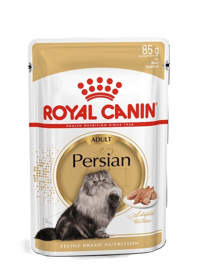 Royal Canin Persian Pouch Yetişkin Kedi Konservesi 85 Gr (12 Adet)