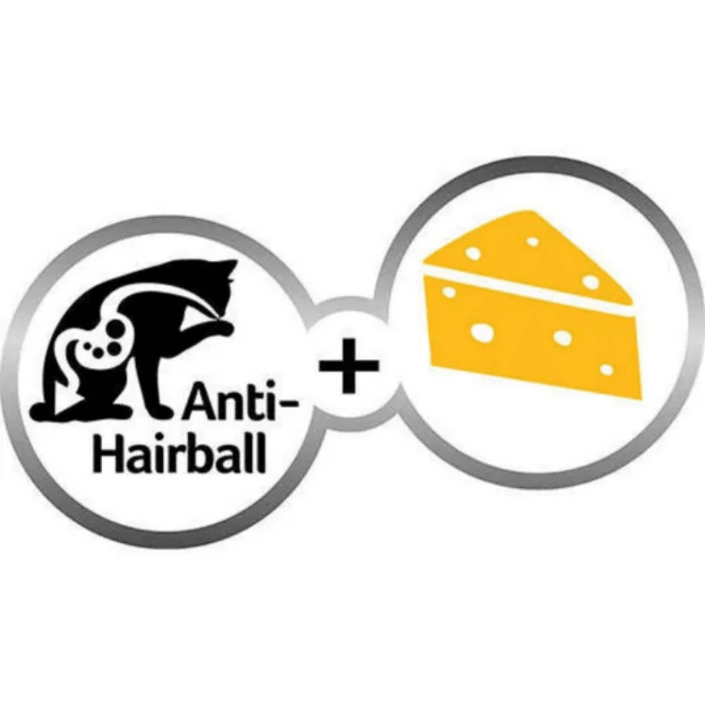 Gimcat Anti-Hairball Duo Paste Peynir Malt 50 Gr (2 Adet)