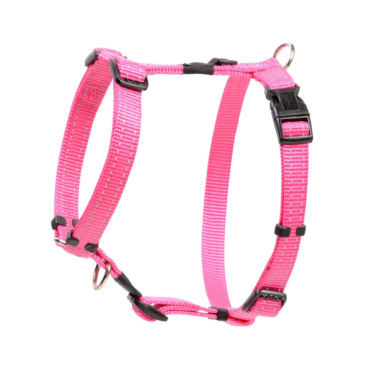 Rogz Utility Tuig S Roze Göğüs Tasması