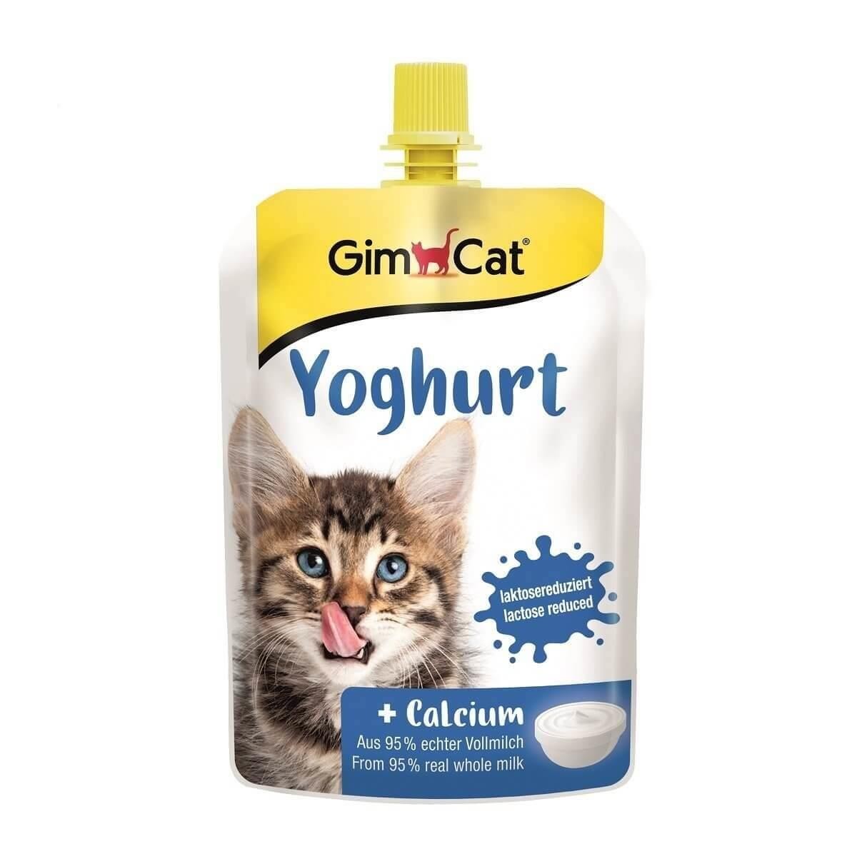 GimCat Kedi Yoğurt 150 Gr
