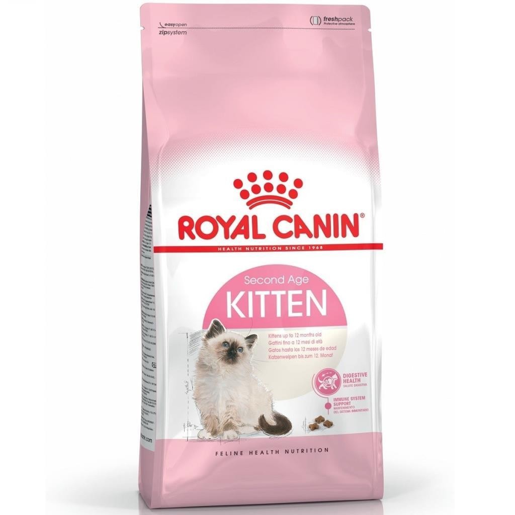 Royal Canin Kitten Yavru Kedi Maması 400 Gr