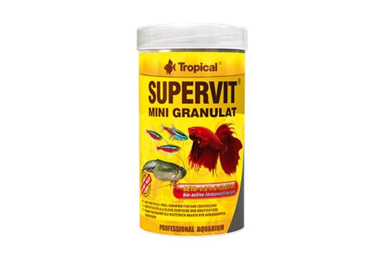 Tropical Supervit Mini Granulat 250 Ml/162,5 Gr