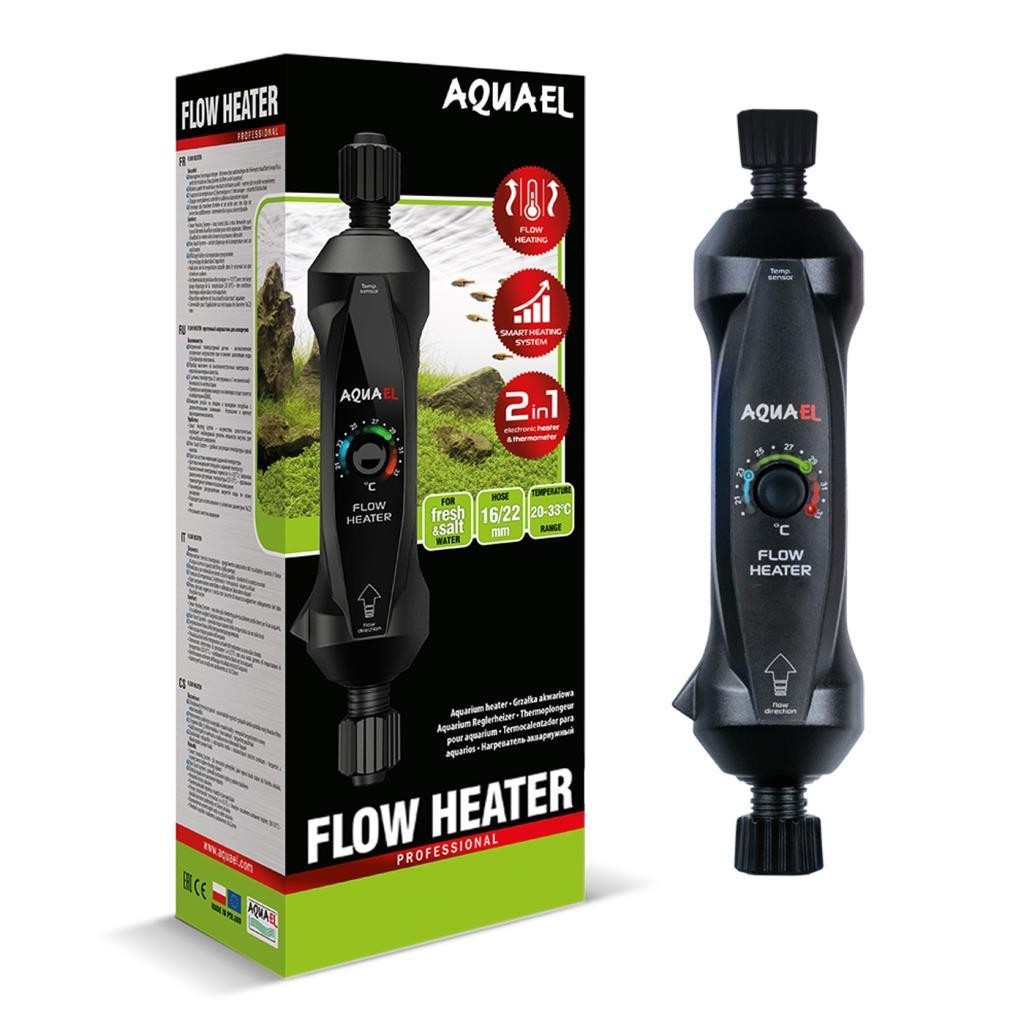 Aquael Flow Heater Akış Isıtıcısı 300W