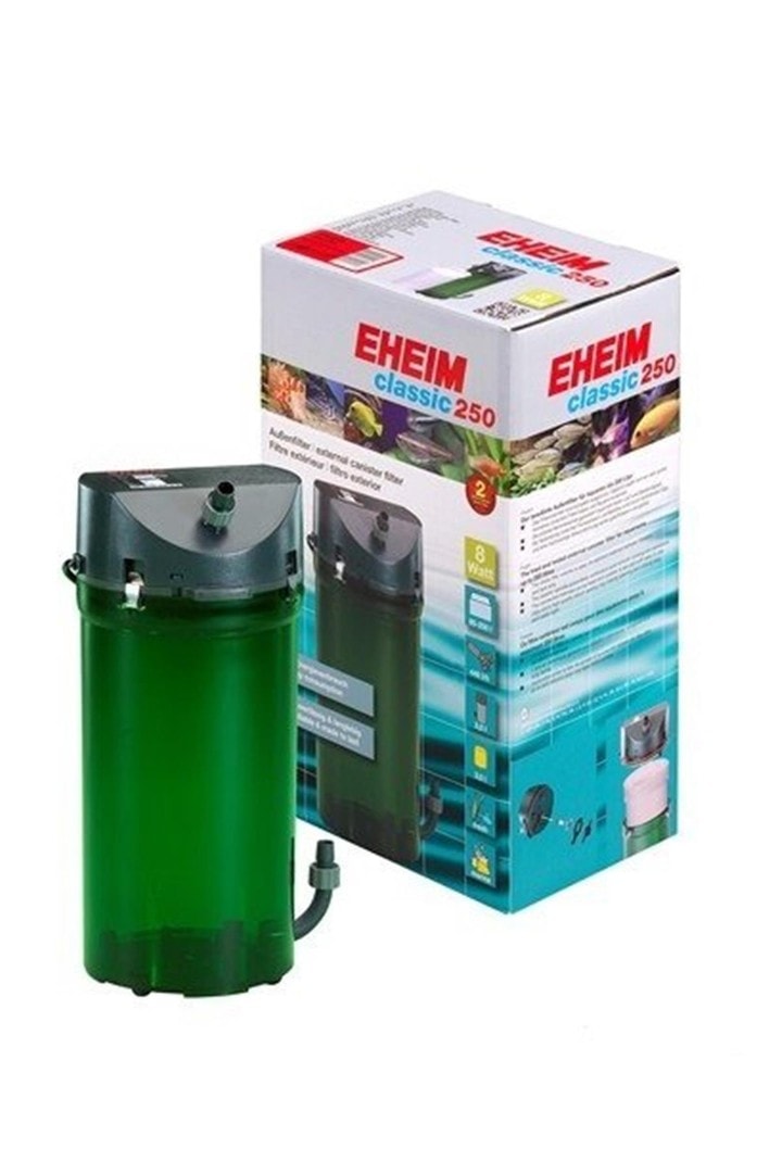 Eheim Classic 250 2213-01 Dış Filtre