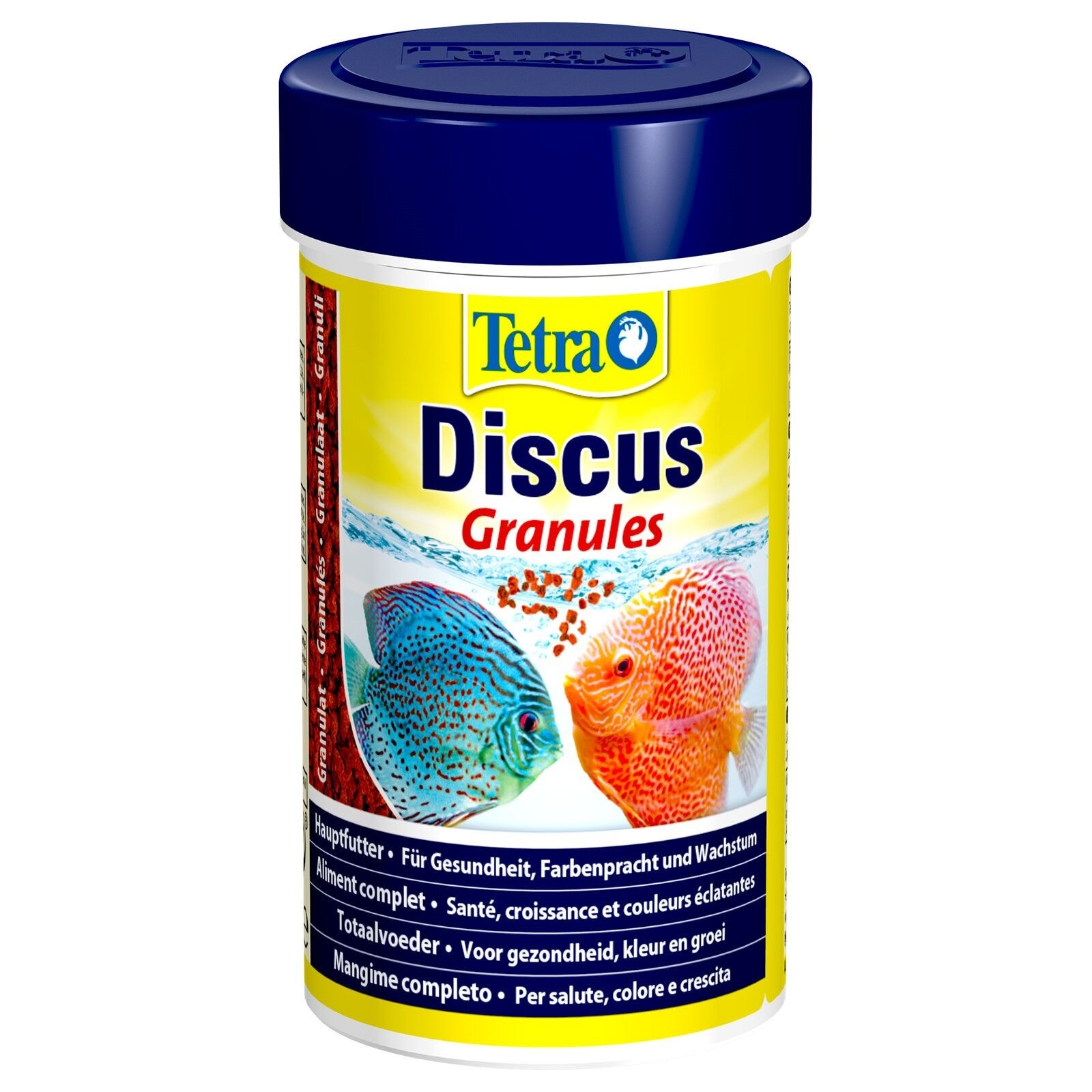 Tetra Discus Granül Balık Yemi 1 Lt