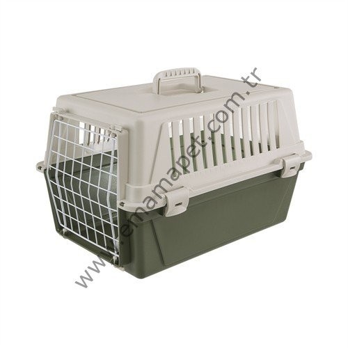 Ferplast Atlas 10 El Kedi Köpek Taşıma Çantası Yeşil
