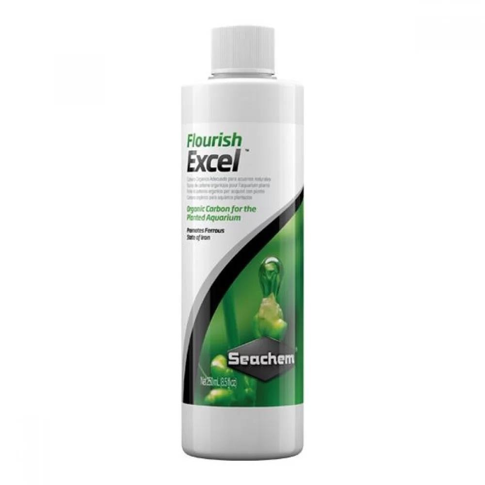 Seachem Flourish Excel Bitki Gübresi 250 Ml