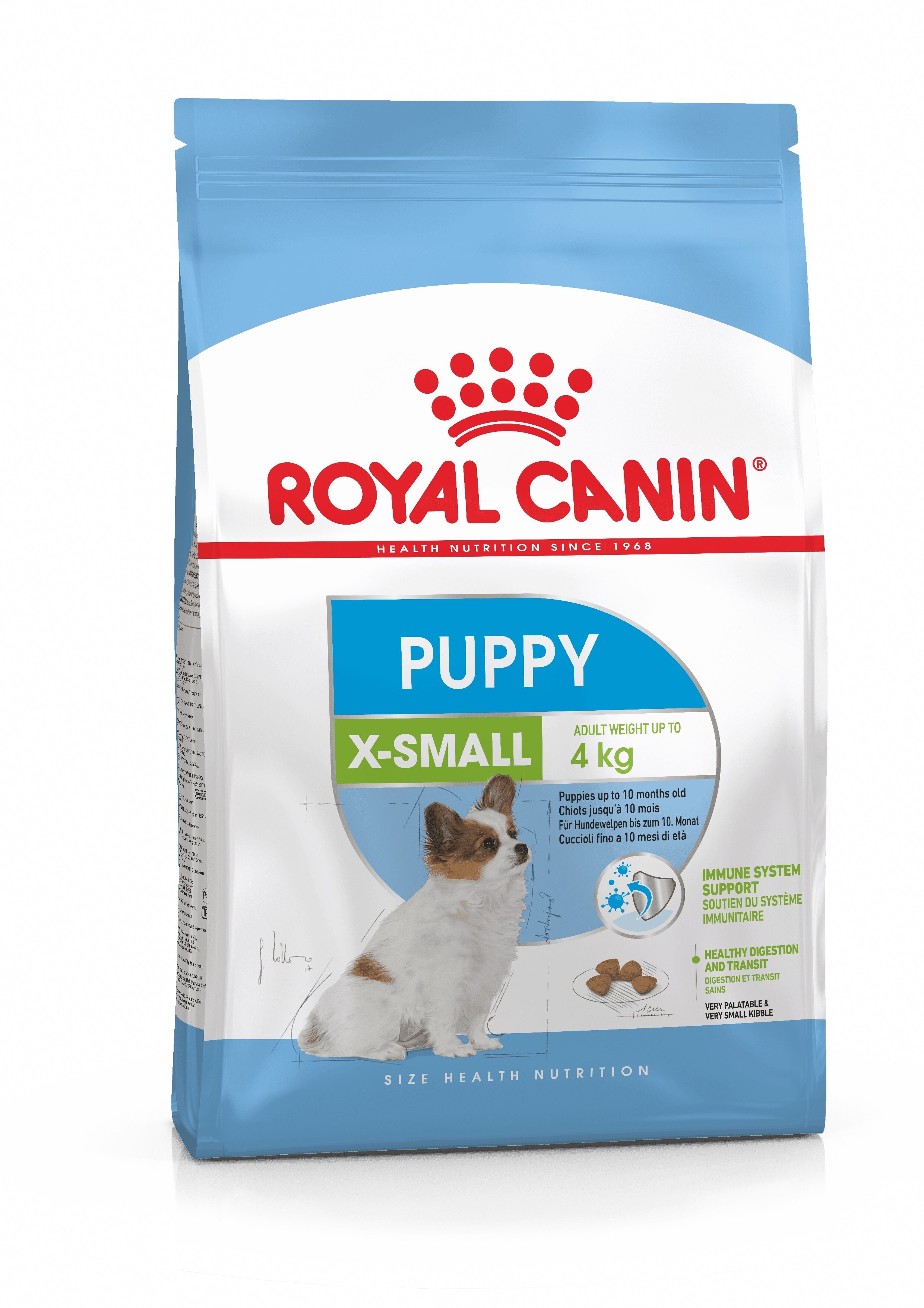 Royal Canin X-S Puppy Küçük Irk Yavru Köpek Maması 3 Kg