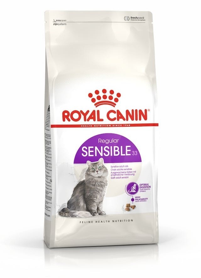 Royal Canin Sensible 33 Yetişkin Kedi Maması 400 Gr