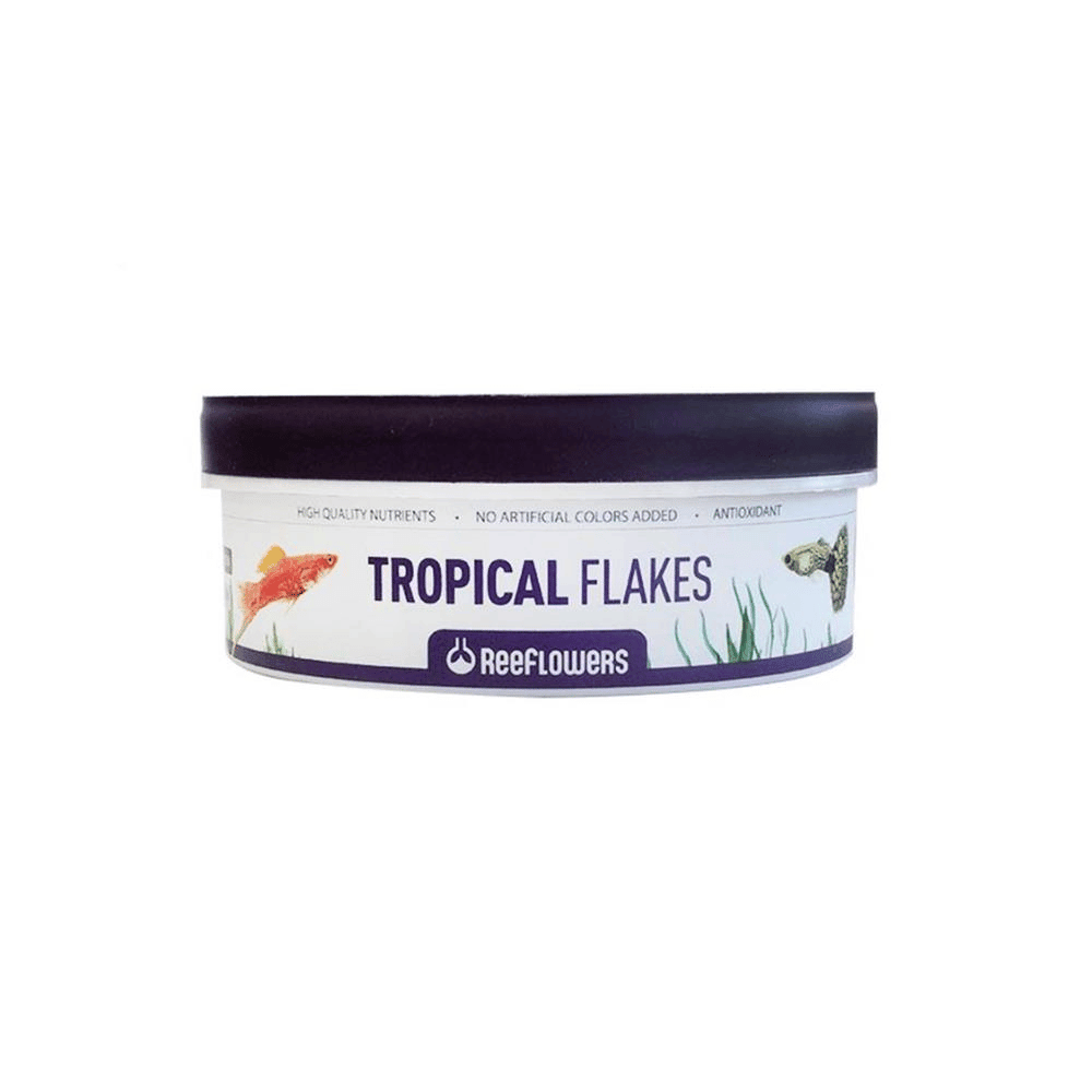ReeFlowers Tropical Balık Yemi 150 Ml