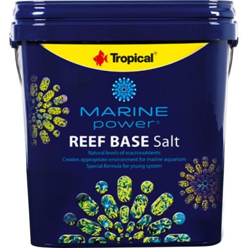 Tropical Marine Power Reef Base Salt 20 Kg