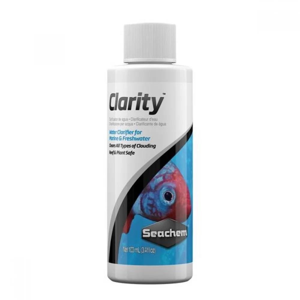 Seachem Clarity Su Berraklaştırıcı 100 Ml