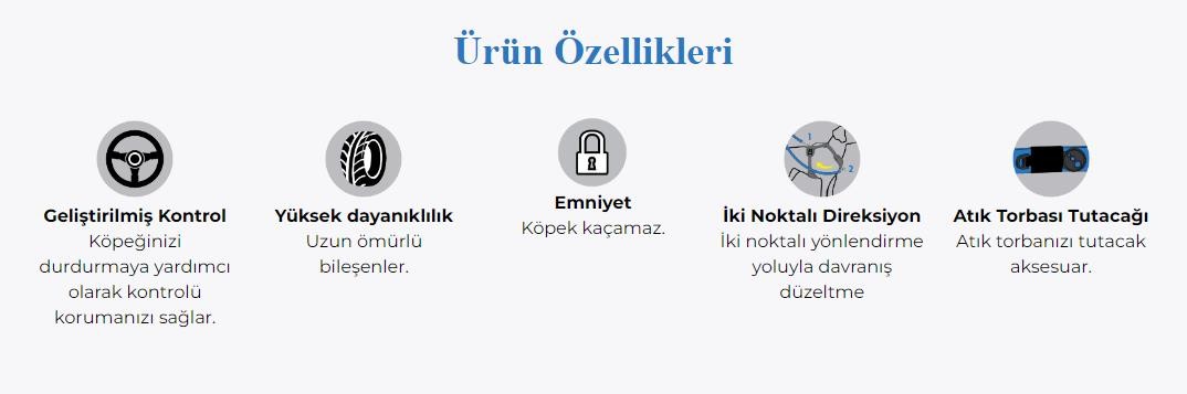 Rogz Alpinist MultiLijn XL Rood Gezdirme Tasması