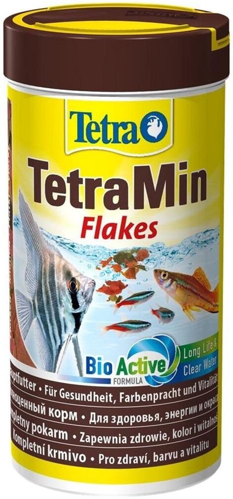 Tetra Tetramin Flakes 250 Ml