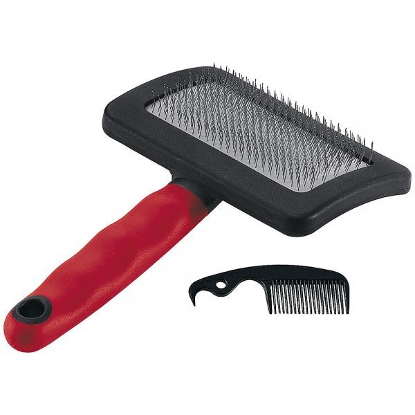 Ferplast Gro 5948 Tek Taraflı Soft Tarak XL