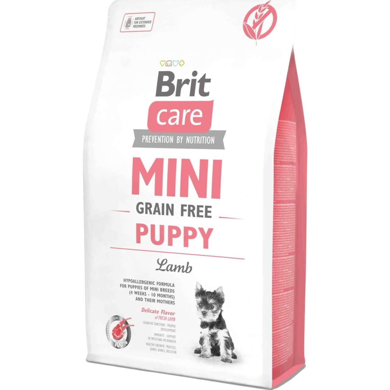 Brit Care Tahılsız Kuzu Etli Yavru Köpek Maması 7 Kg