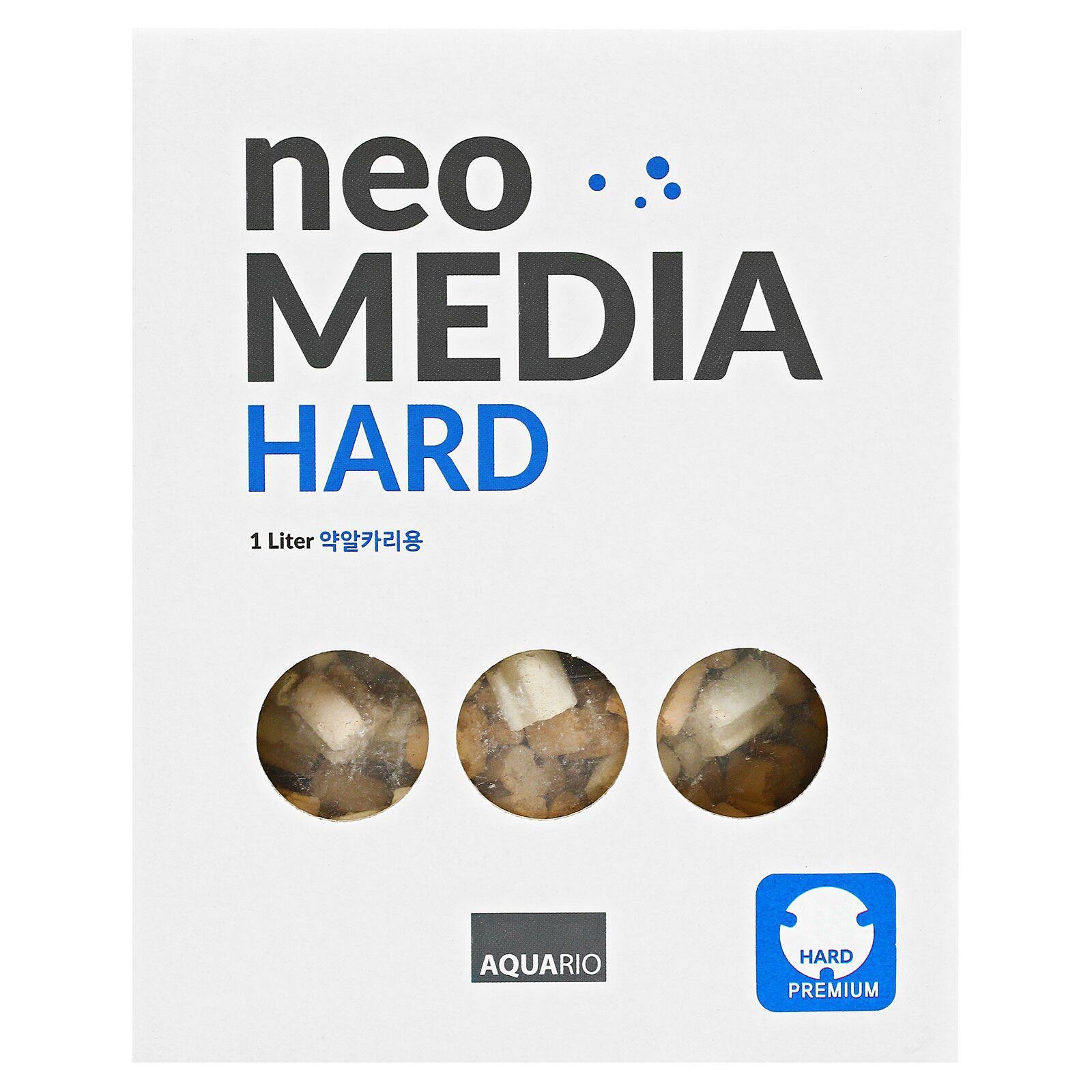 Aquario Neo Premium Media Hard 1 Lt