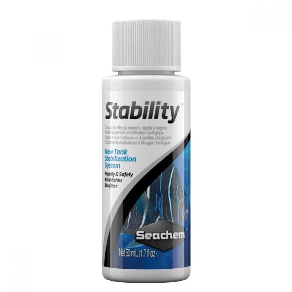 Seachem Stability Bakteri Kültürü 50 Ml