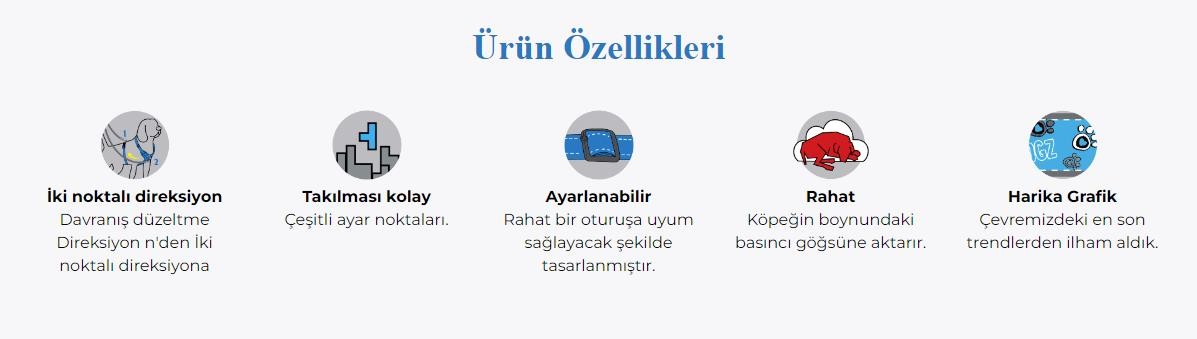 Rogz Fancy Dress Tuig M Purple Forest Göğüs Tasması
