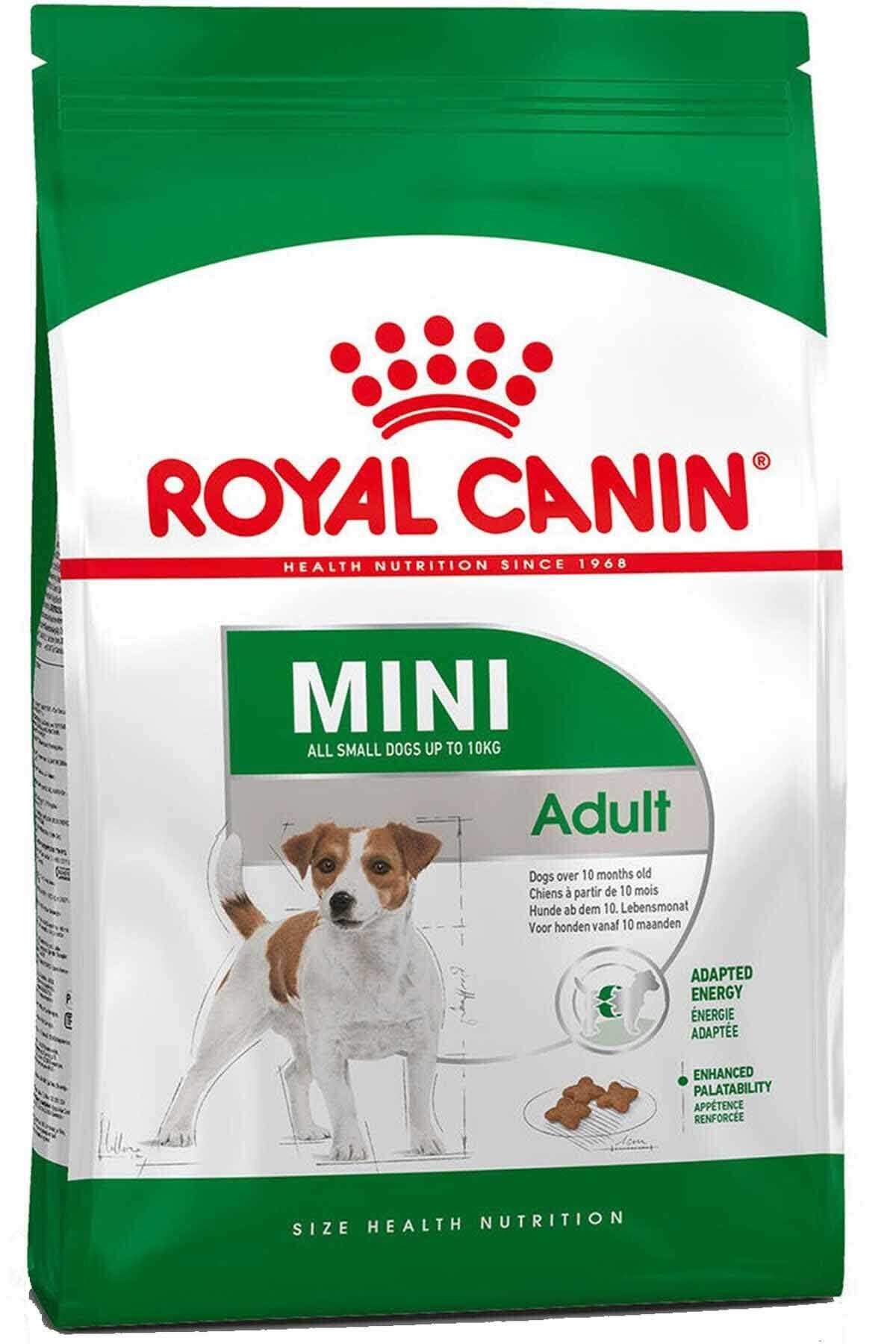 Royal Canin Mini Adult Yetişkin Köpek Maması 2 Kg