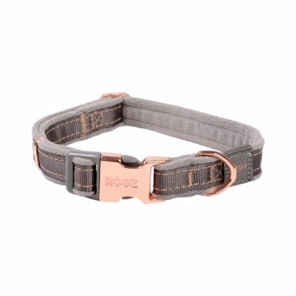 Rogz Urban Halsband M Dove Grey Boyun Tasması