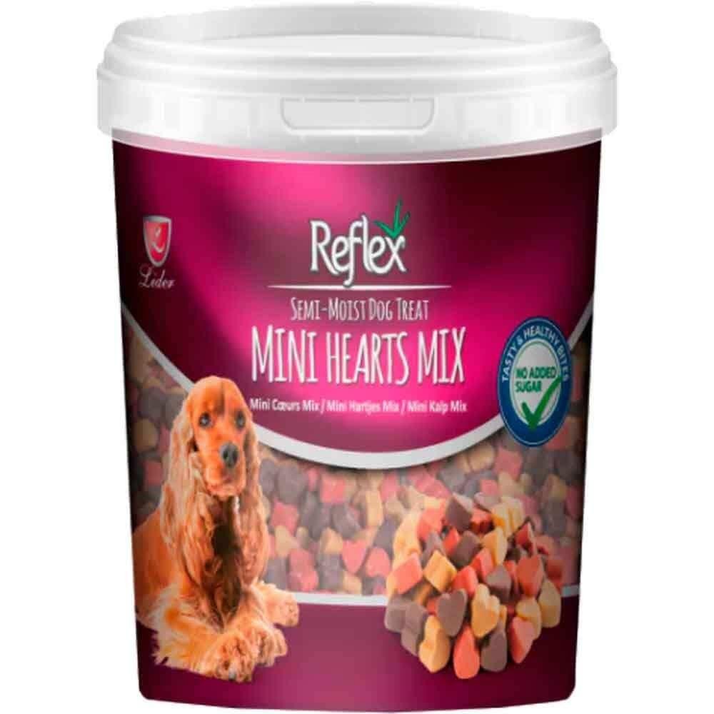Reflex Semi Moist Mini Kalpli Mix Köpek Ödül Maması 500 Gr