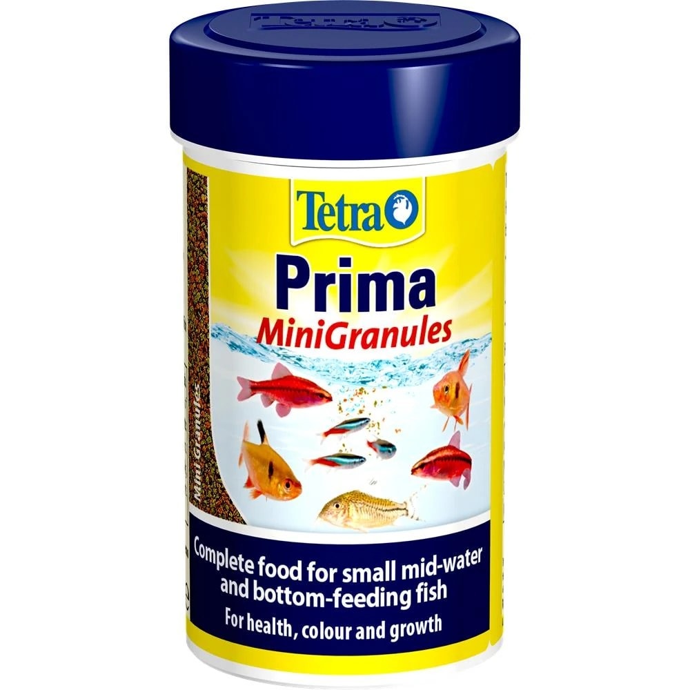 Tetra Prima Mini Granules 100 Ml