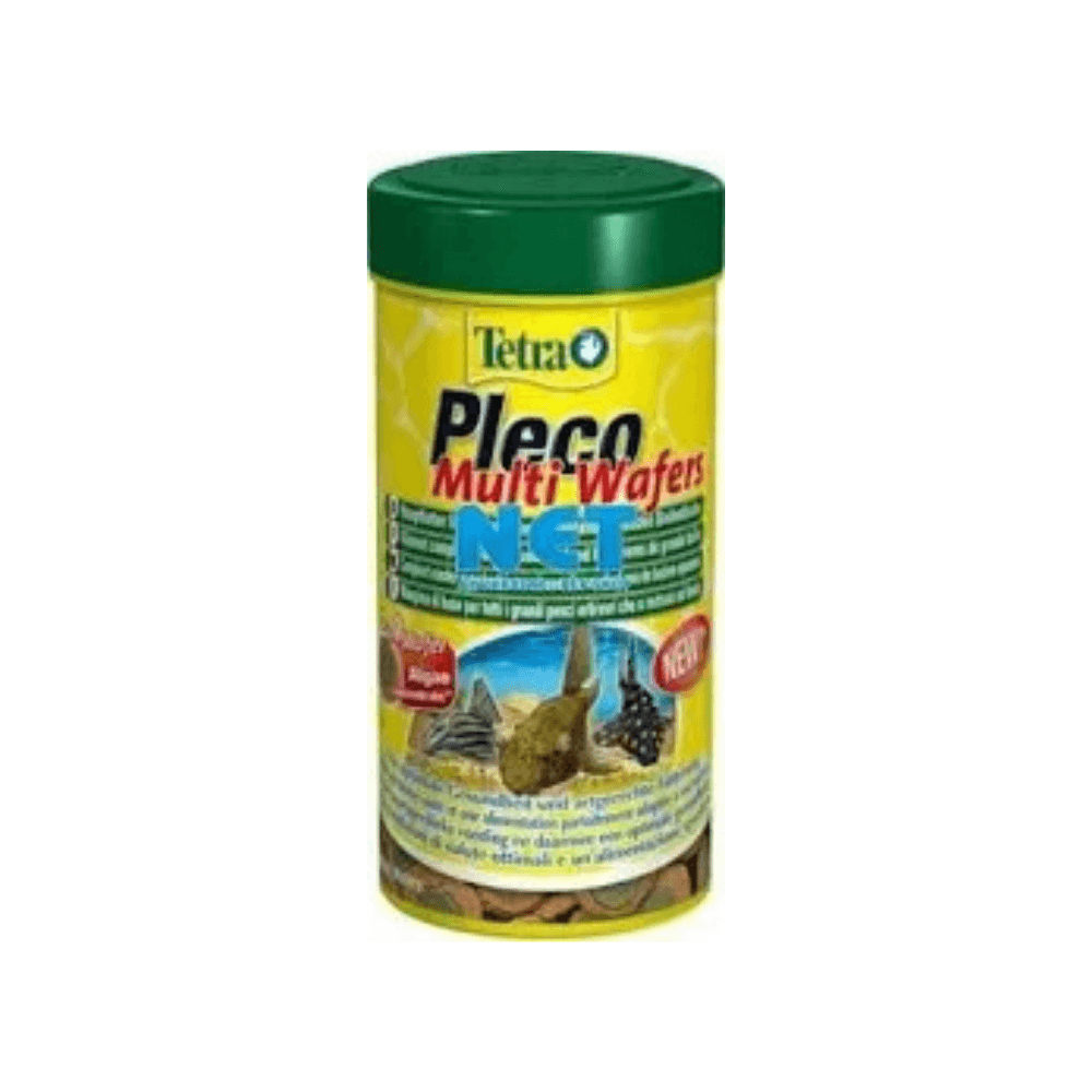 Tetra Pleco Multi Wafers 250 ML