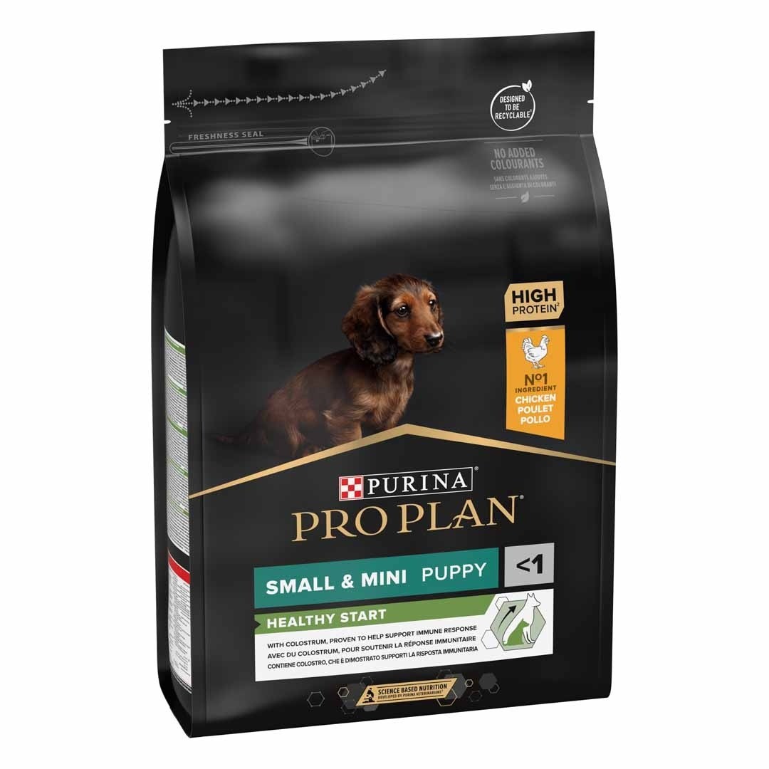 Pro Plan Tavuk Etli Küçük Irk Yavru Köpek Maması 3 Kg