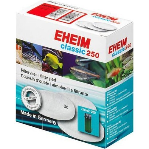 Eheim 2616135 Classic 250 Yedek Elyaf (3 Adet)