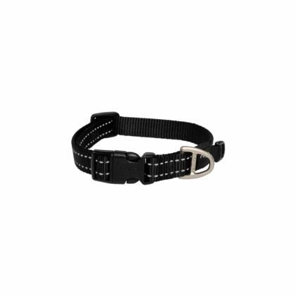 Rogz Utility Halsband L Zwart Boyun Tasması