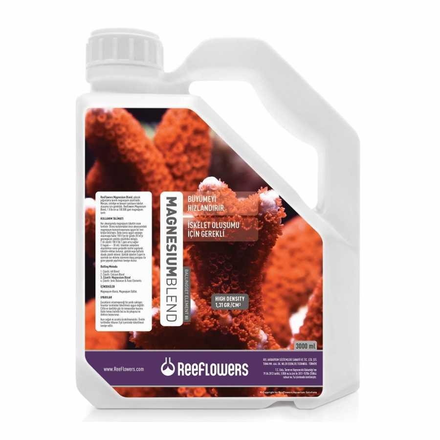 ReeFlowers Magnesium Blend C 3000 Ml