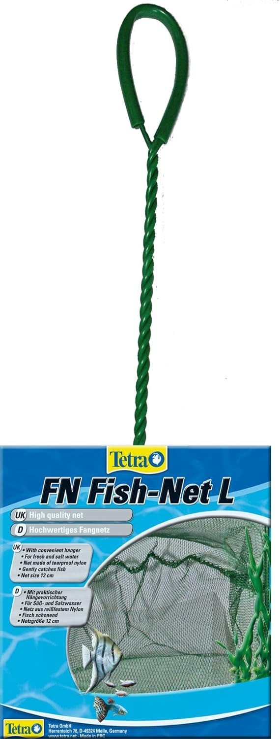 Tetra Fn Balık Kepçesi L