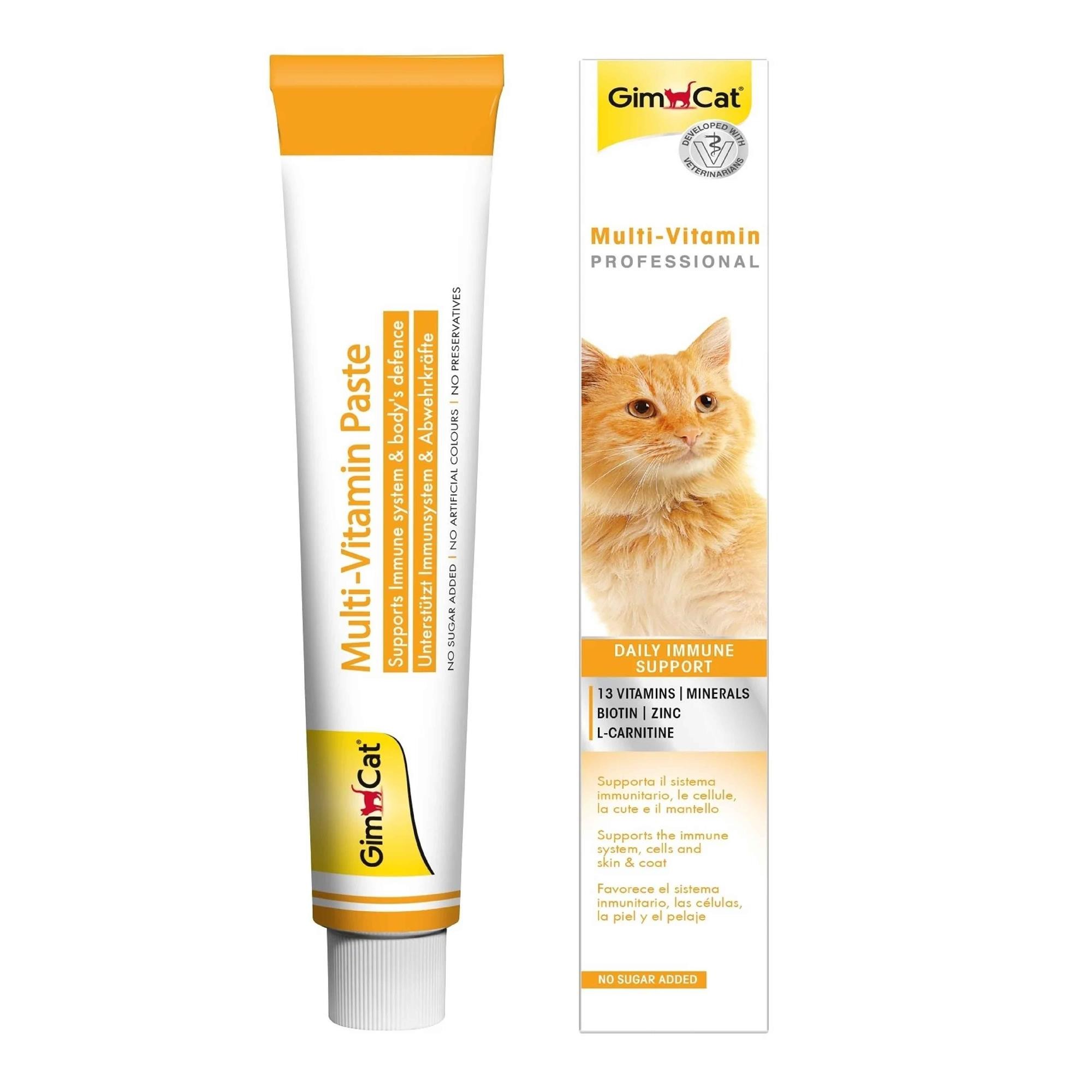 GimCat Multi Vitamin Paste 100 Gr