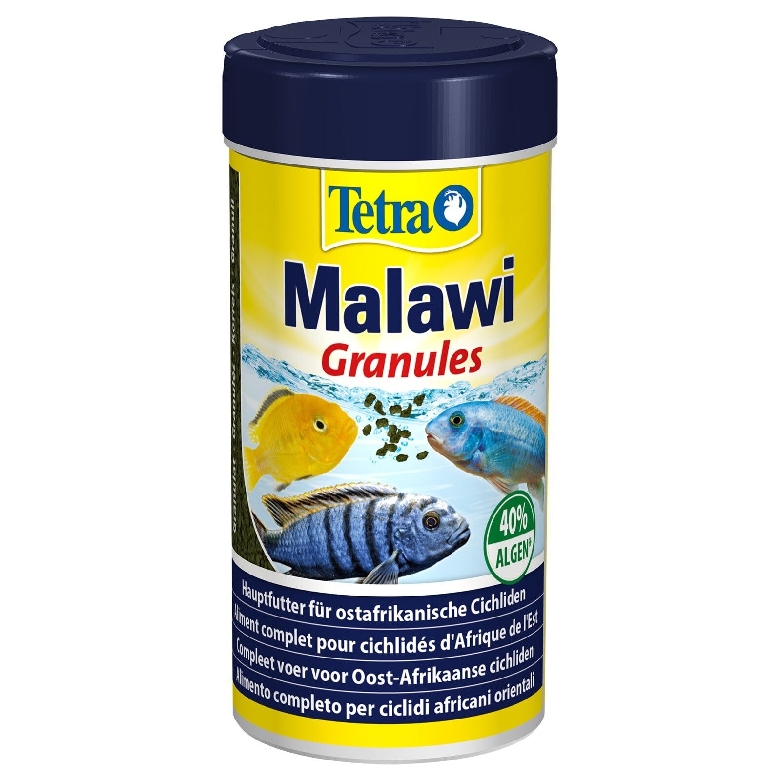 Tetra Malawi Granules 250 Ml/93 Gr