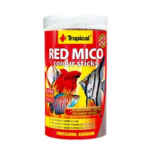 Tropical Red Mico Colour Sticks 100 Ml