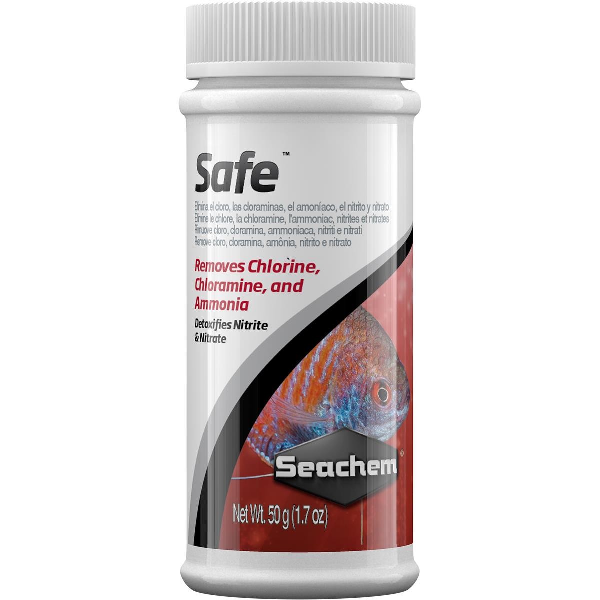 Seachem Safe Su Temizleyici 50 Gr