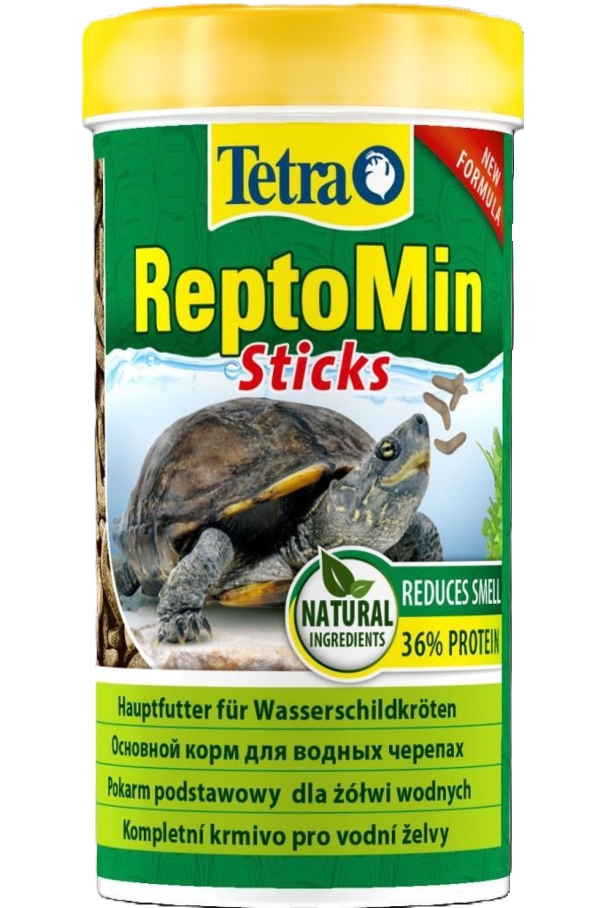 Tetra Fauna Reptomin 100 Ml