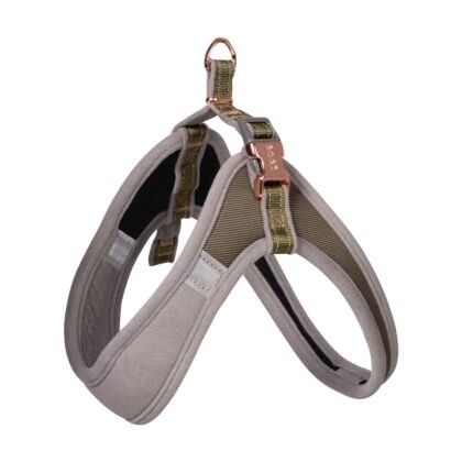 Rogz Urban Fast Fit Tuig M Olive Twist Göğüs Tasması