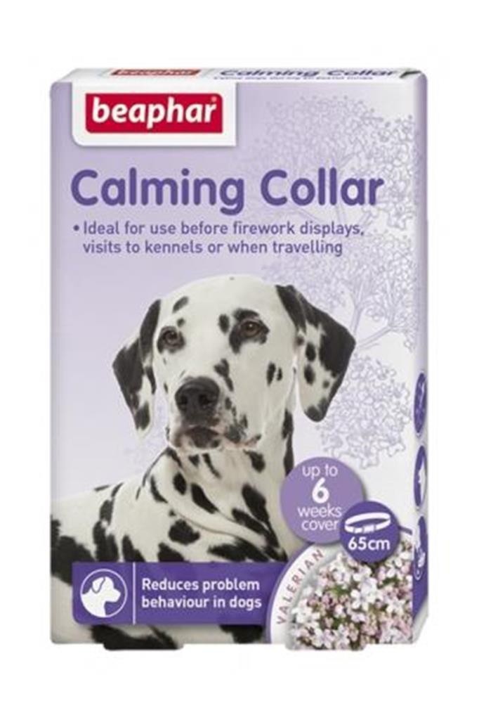 Beaphar Calming Collar Sakinleştirici Köpek Tasması 65 cm