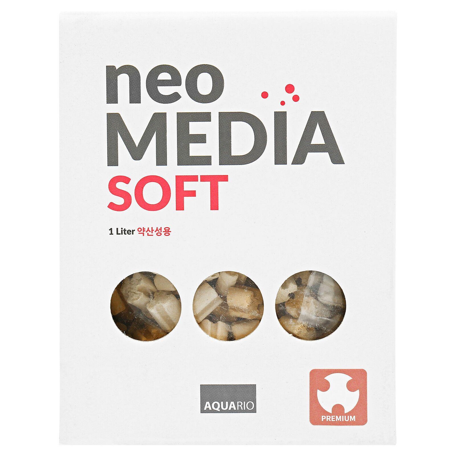 Aquario Neo Premium Media Soft L 1 Lt