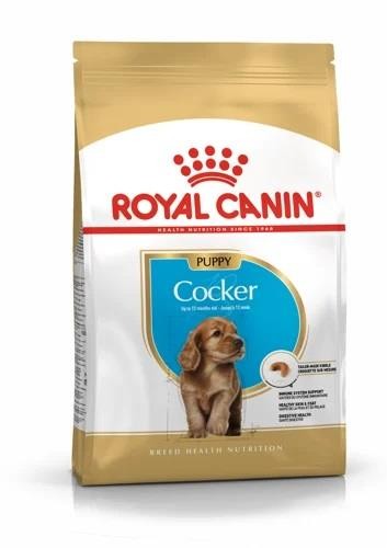Royal Canin Cocker Junior Yavru Köpek Maması 3 Kg