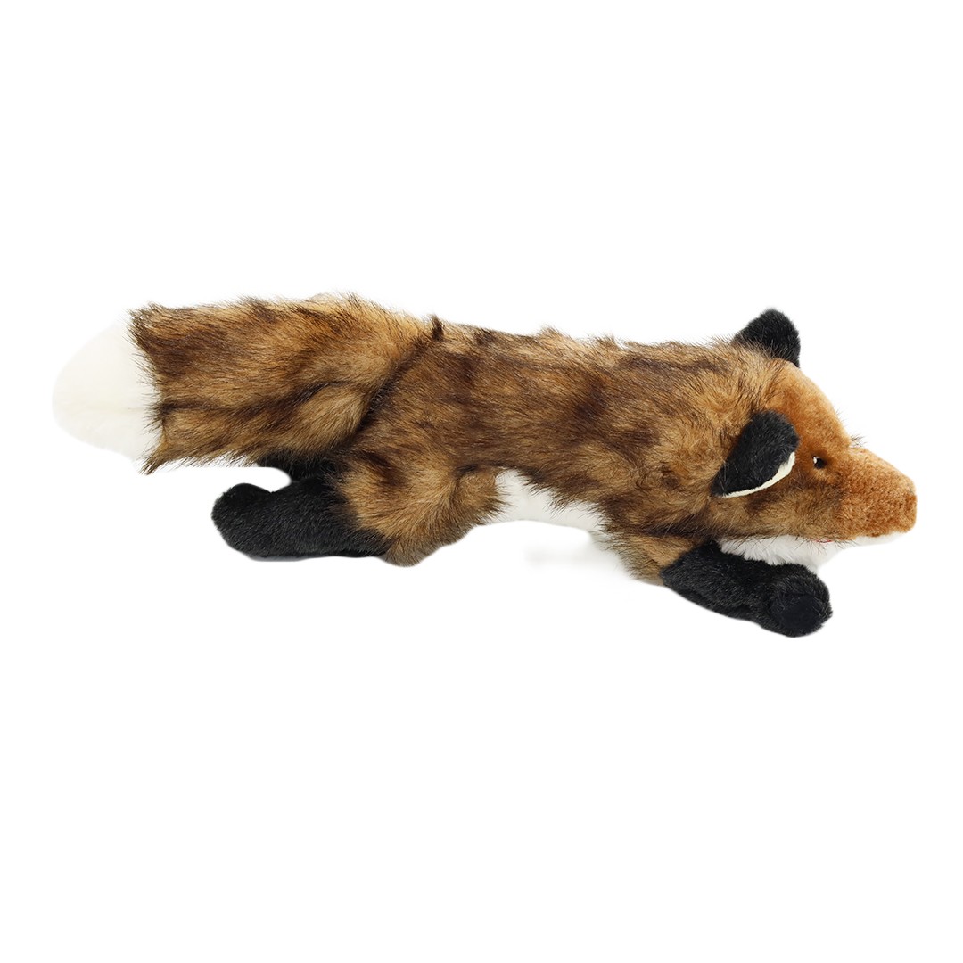 Peggy Chew-It! Tilki 35 Cm Köpek Oyuncağı (Sesli)