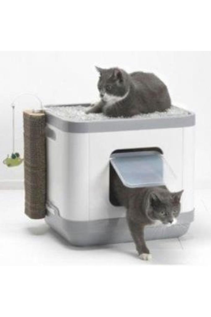 Moderna Cat Consept Kapalı Kedi Tuvaleti
