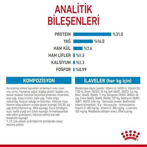 Royal Canin Giant Junior Dev Irk Yavru Köpek Maması 15 Kg