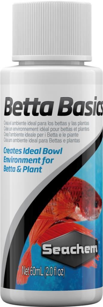 Seachem Betta Basics 60 Ml