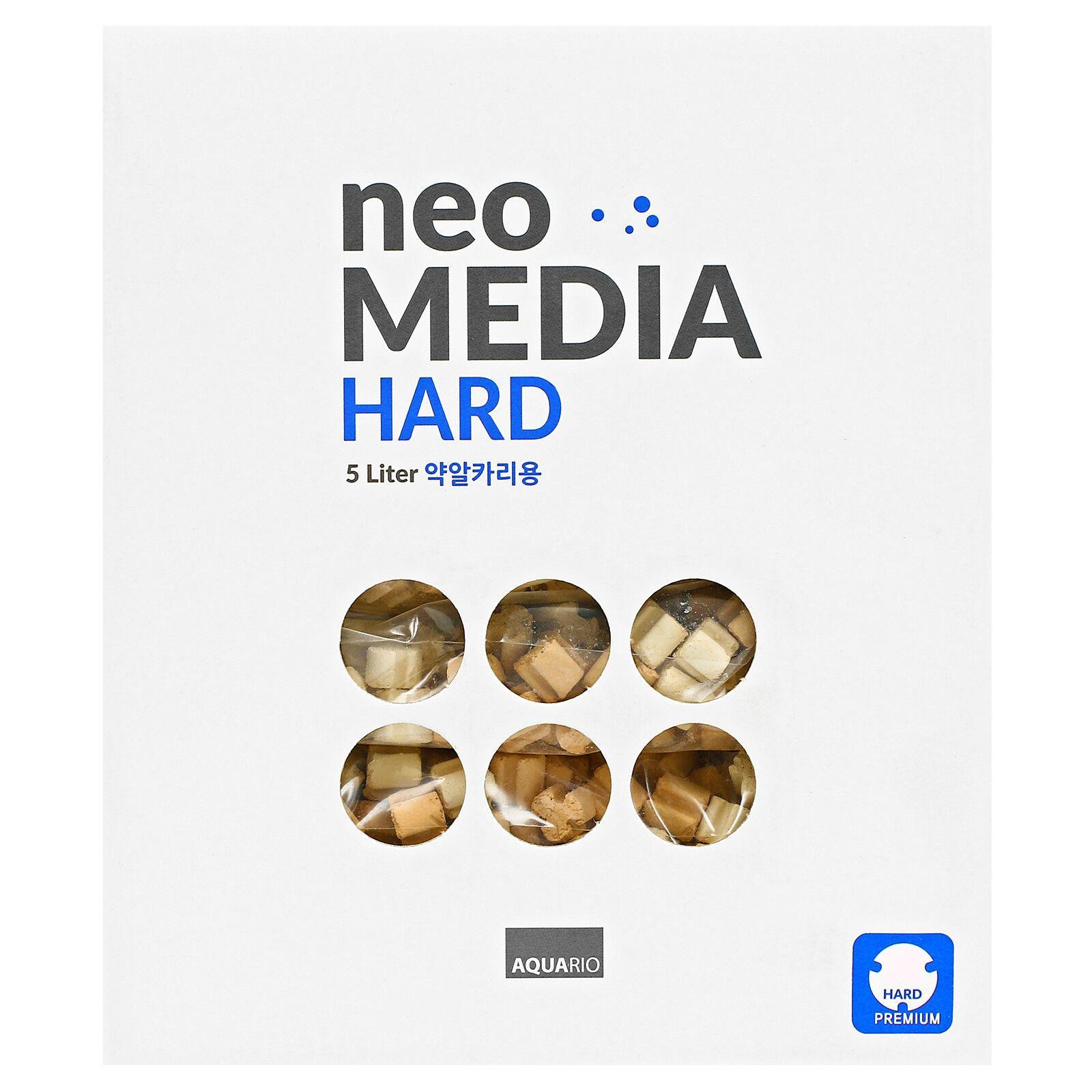 Aquario Neo Premium Media Hard 5 Lt