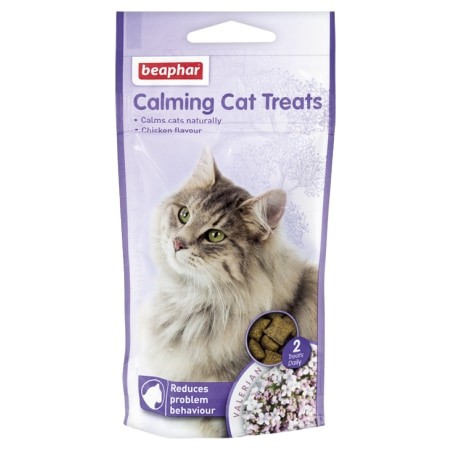 Beaphar Calming Bits Kedi Ödülü 35 Gr